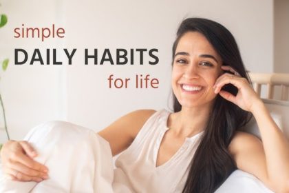 The Best Habits for Positive Self-Change
