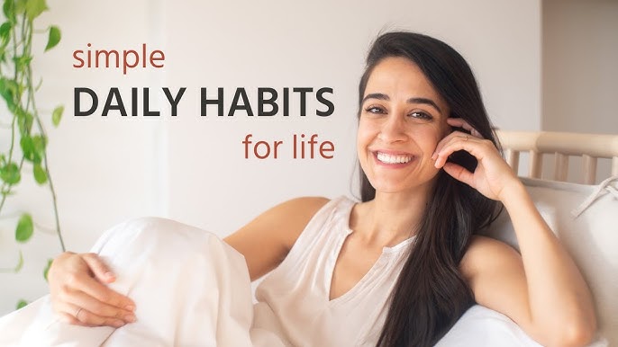 The Best Habits for Positive Self-Change